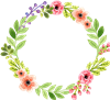 Floral Frame 1