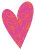 Floral Heart