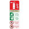 Foam Spray