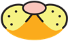 Garfield Face