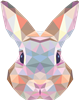 Geometic Bunny