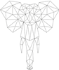 Geometric Elephant