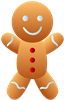 Gingerbread Man