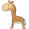 Giraffe 1