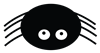 Googly Eyed Spider