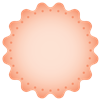 Gradient Scallop