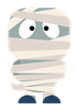 Halloween Mummy