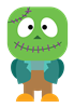 Halloween Zombie