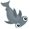 Hammer Head Shark