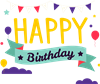 Happy Birthday