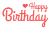 Happy Bithday