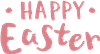 Happy Easter Rough