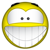 Happy Emoticon