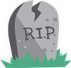 Headstone