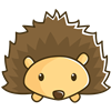 Hedgy the Hedgehog