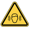 High Noise Levels