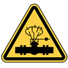 High Pressure Warning