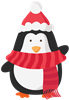Holiday Penguin