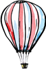 Hot Air Balloon 