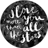 I Love You More Than All The Stars