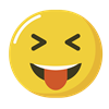 Laughing Emoji