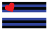 Leather Flag