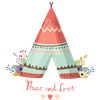 Love Teepee