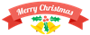 Merry Christmas Banner