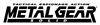 Metal Gear Solid Logo