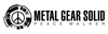 MGS Peace Walker Logo