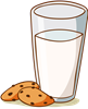 Milk and Cookies