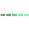 Moisture Scale 0
