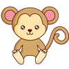 Monkey 4