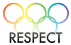 Olympic Pride Respect