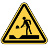 Open Trench Warning