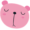 Pink Bear