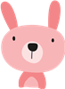 Pink Bunny