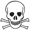 Poison Skull