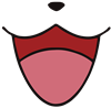 Pokemon Mouth