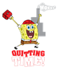 Quitting Time!