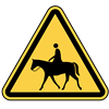 Riders on Horseback