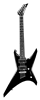 rocktraingleguitar