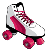 Roller Derby Delux Skate