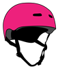 Roller Derby Helmet