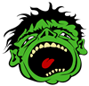 SCREAMING BOY