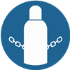 Secure Gas Cylinders