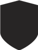 Shield Pointed Top