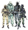 Soldiers