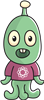 Space Alien