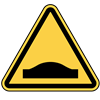 Speed Ramps Ahead